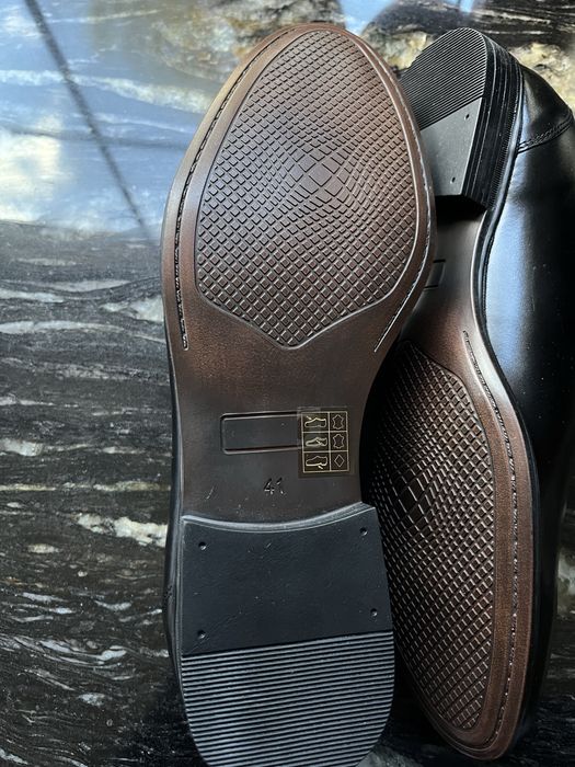 Buty wizytowe Wolski