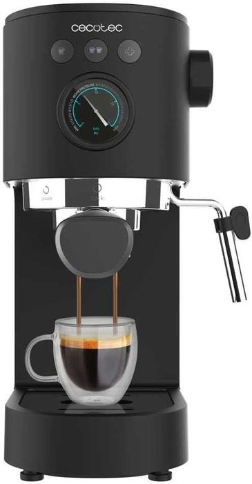 кавоварка Еспресо-машина Cecotec Cafelizzia Fast Pro. 1350 Вт