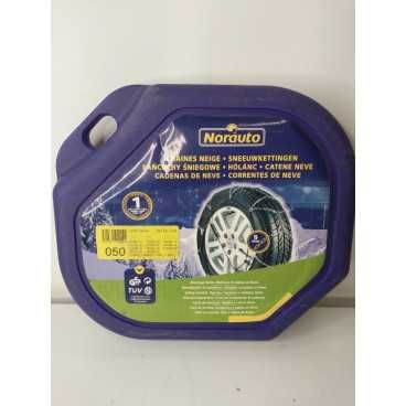 Łańcuchy śniegowe 9mm