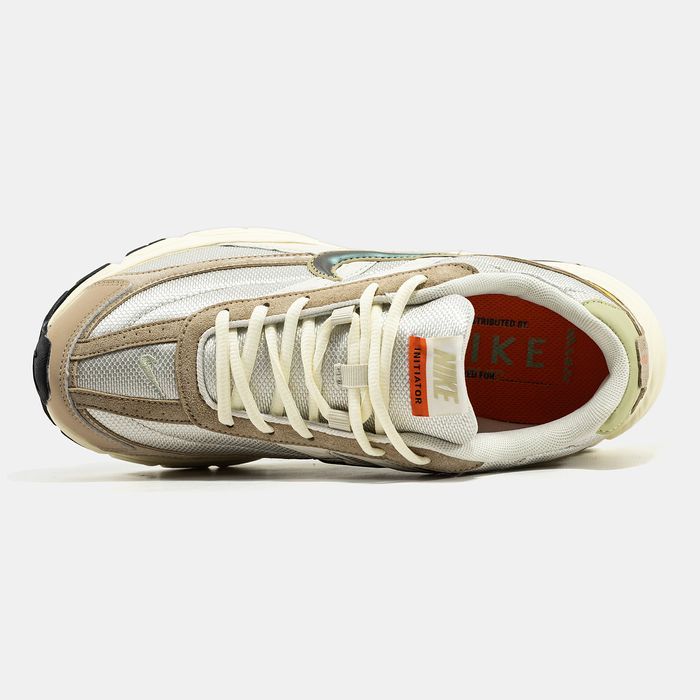 Кросівки Кроссовки Nike Initiator Beige Green Кросовки демісезон