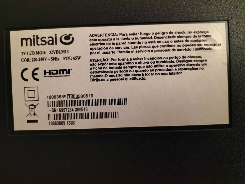 LCD Mitsai with Stand64739220463618122