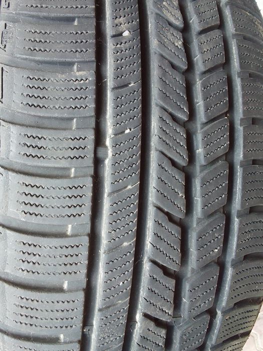 Opona zimowa 215/50r17 WINGUARD 6.5mm