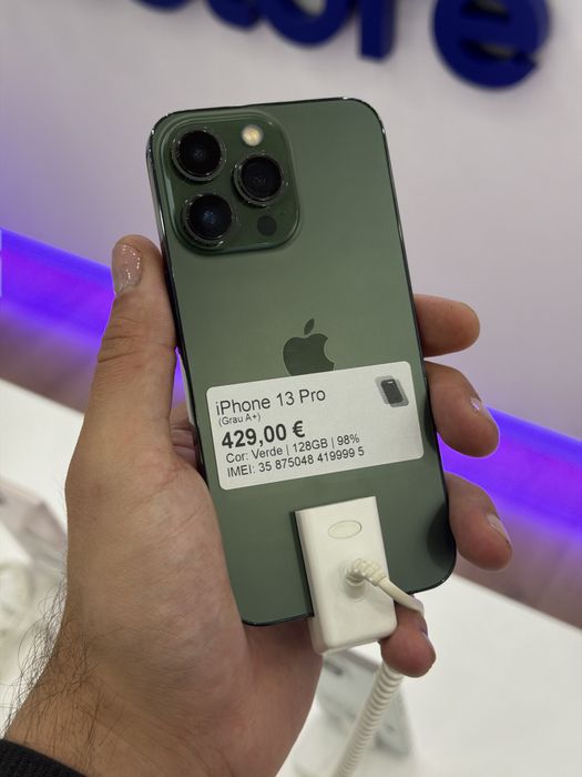iPhone 13 Pro 128Gb *Garantia*