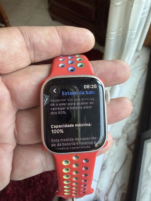 Apple watch serie 7