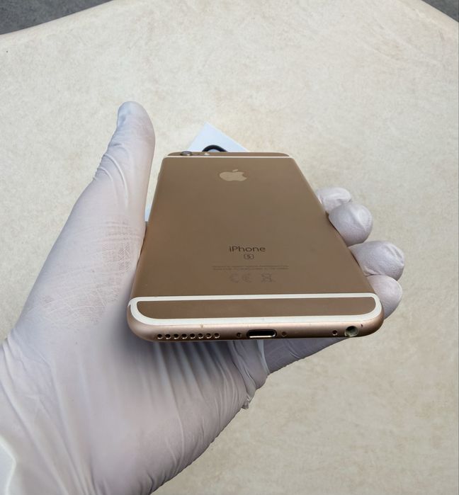 iPhone 6s Plus Gold