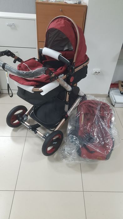 Дитяча каляска Kiduku KDWG-004