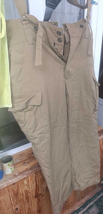 На продаж утепленні , виробництва СССР, штани р--50 , ріст 3
