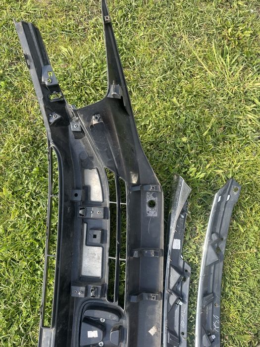 Osłona grilla zderzak Honda Civic
