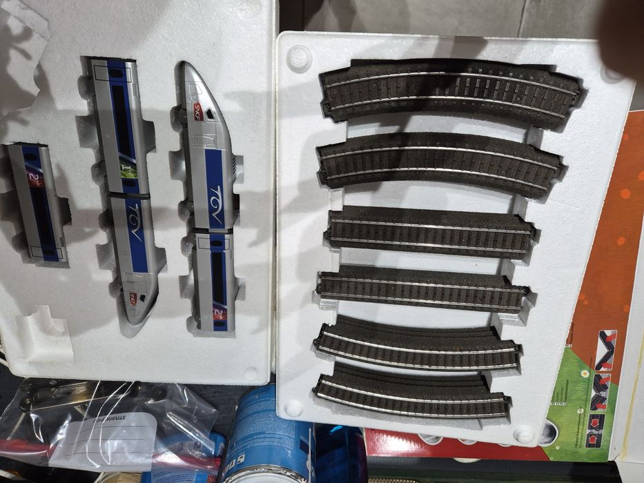 2 sets de marca Märklín