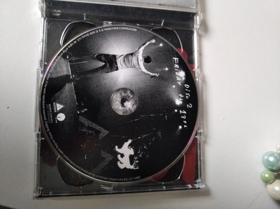 Maroon5 Live friday the 13th