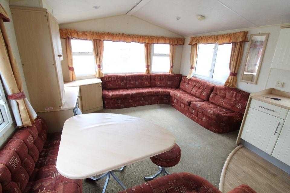 Casa Móvel / Mobile Home Nº 2304 WILLERBY RICHMOND T2 10,1x3,70m