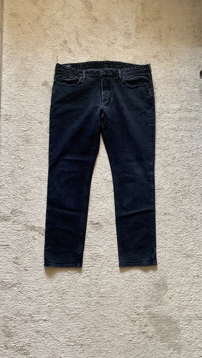 Джинси оригінал Armani штани Lacoste