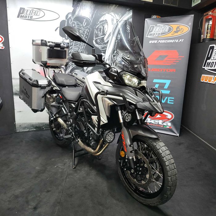 Benelli TRK 702 X