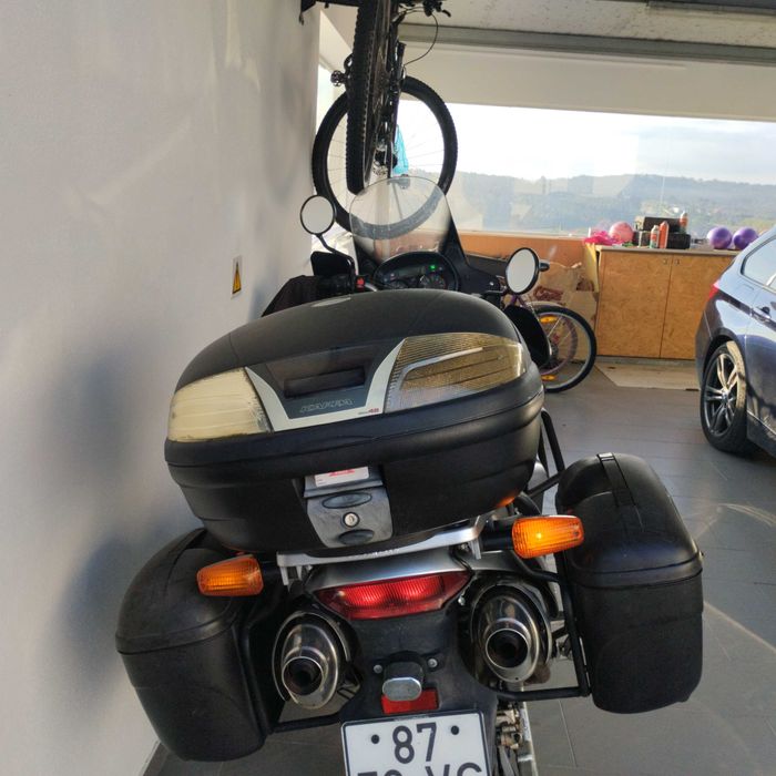 Honda Varadero 1000 xl