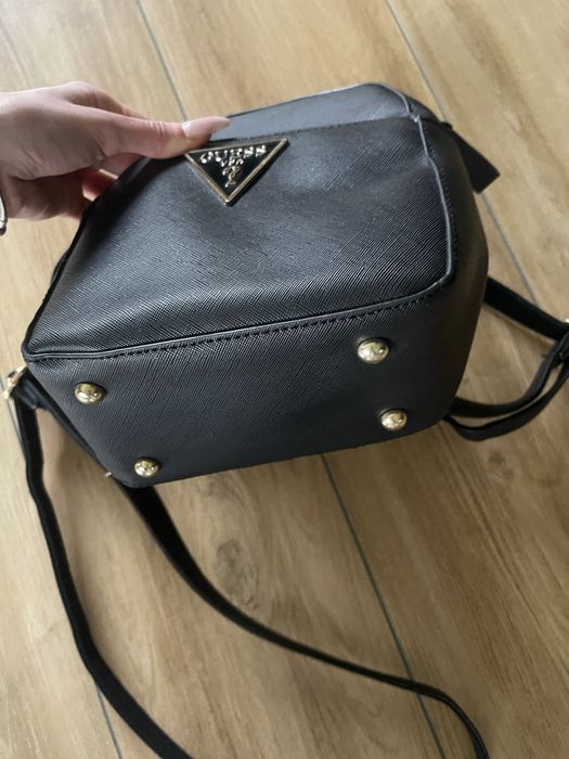 Plecak guess poręczny