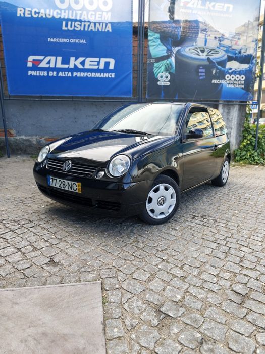 VW Lupo 1.0 — Económico e Fiável