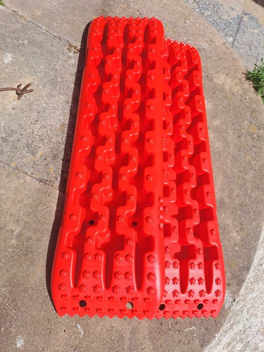 Pranchas de resgate 4x4