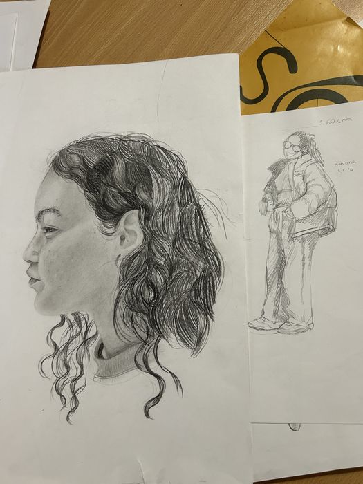 Desenho Tradicional