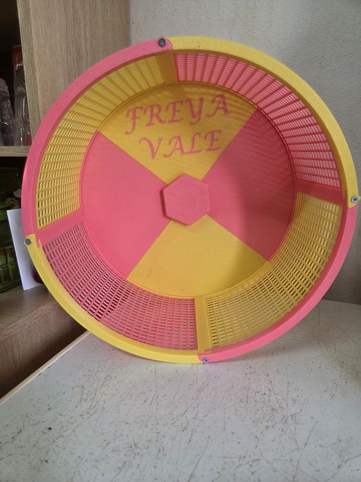 Roda para petauros