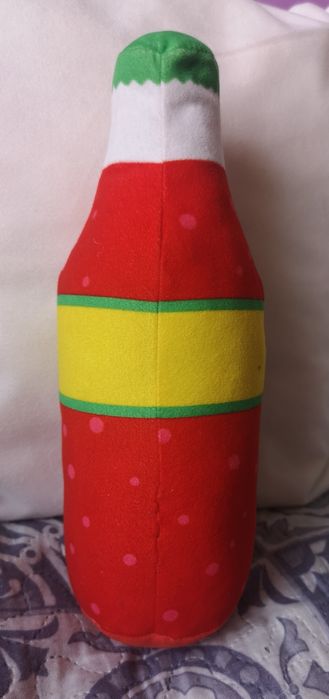 Maskotka Oranżada Ola