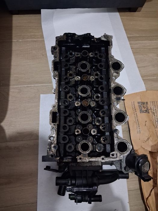 Cabeça Peugeot 307 1.6Hdi