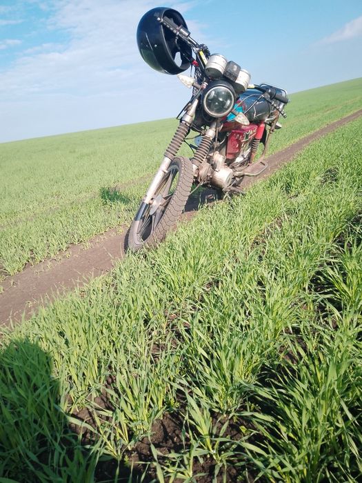 Продам альфу 110