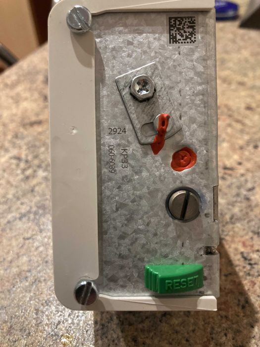 Presostat  DANFOSS   KP33 060_603966