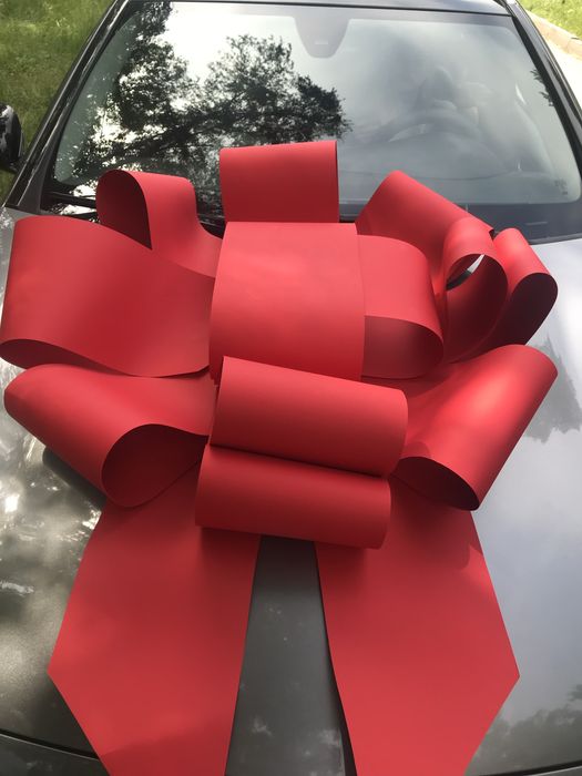 Продам святковий бант для оформлення презенту