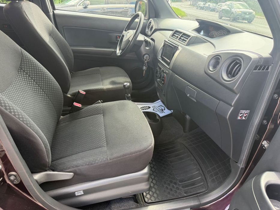 DAIHATSU MATERIA Z 2011 1Własciciel Kamera Sprowadzony/Opłacony Klima