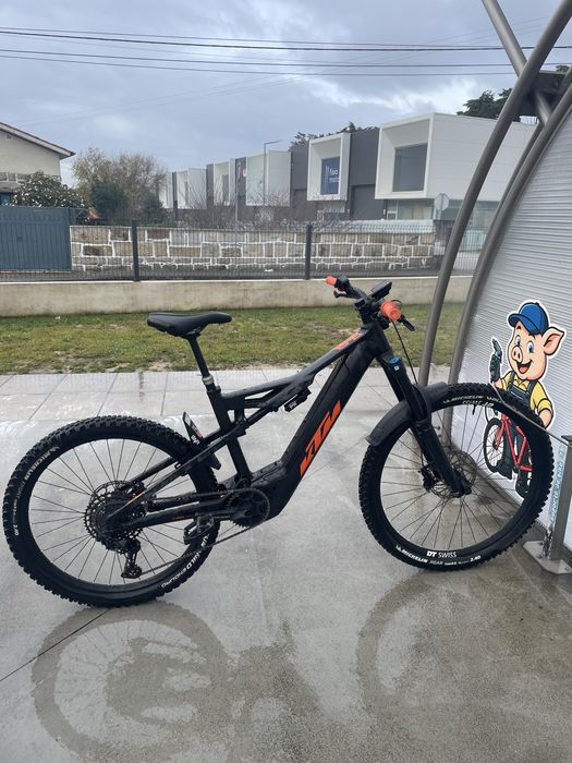 Bicicleta Ktm Kapoho