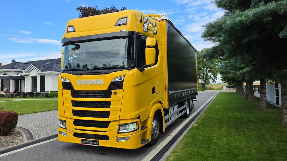 Scania