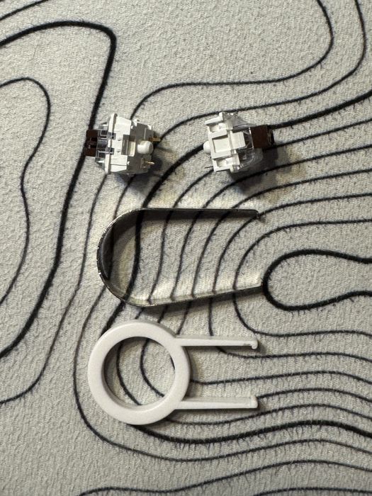 Клавіатура Machenike K500