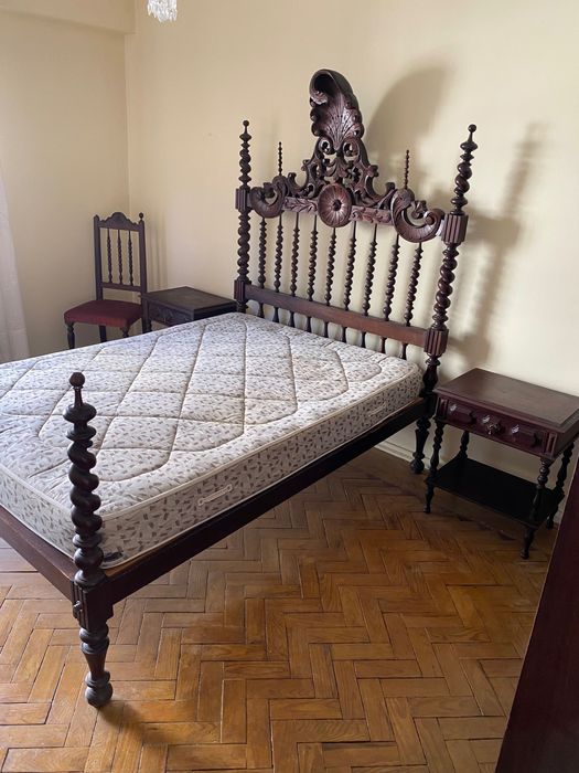 Vendo quarto completo