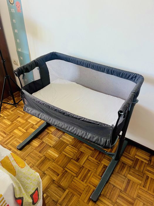 Berço bebe semi novo