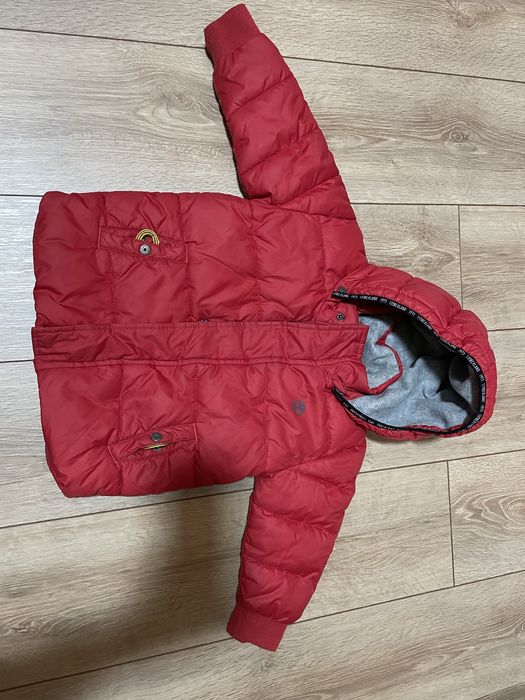 Осіння куртка дитяча Timberland