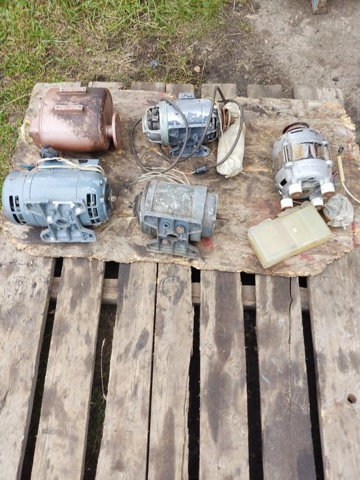 Електро двигун точило