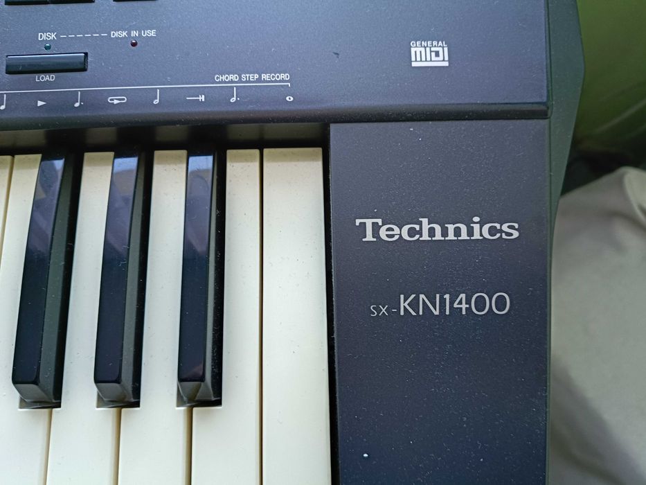 Keyboard Technics SX-KN1400