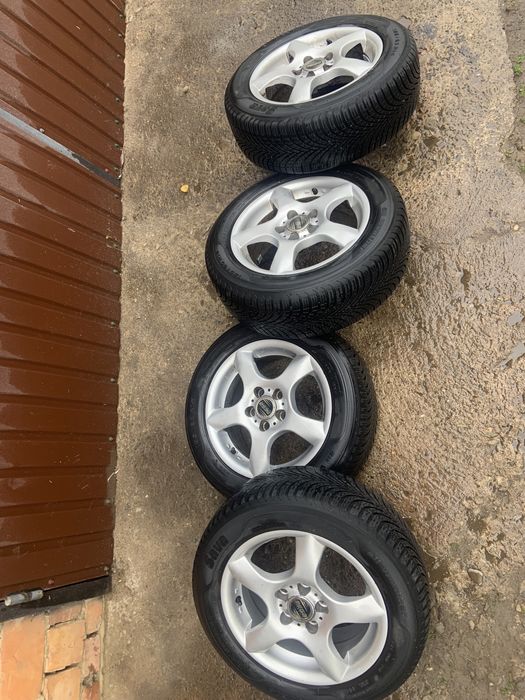 Продам диски з резиною