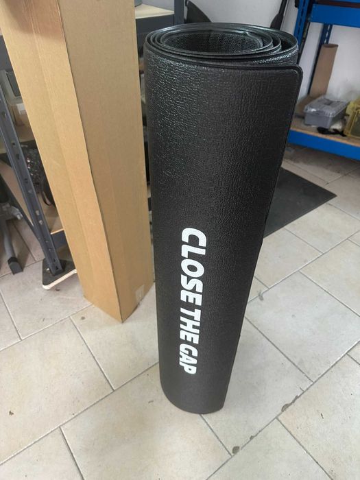 Tapete de treino Rolos Zwift