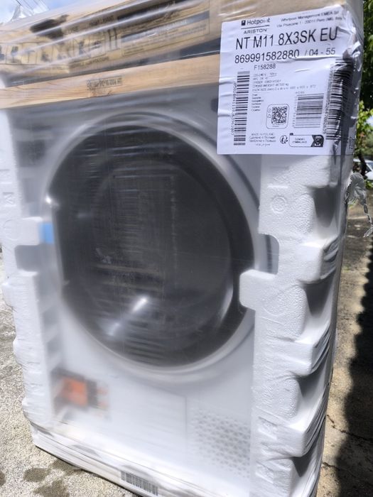 Maquina Secar Roupa Hotpoint NT M11 8X3SK EU