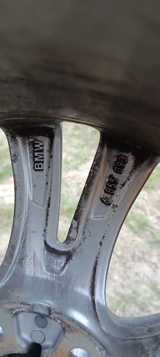 Felgi BMW 225 / 45 R 18 , koła, opony