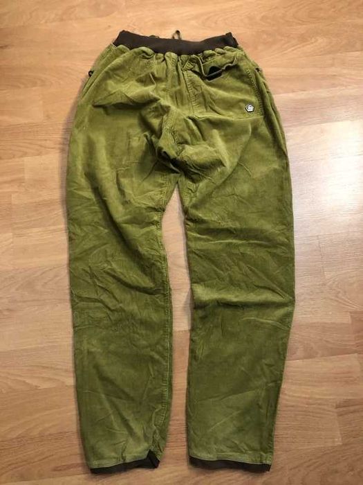Spodnie wspinaczkowe E9 planet