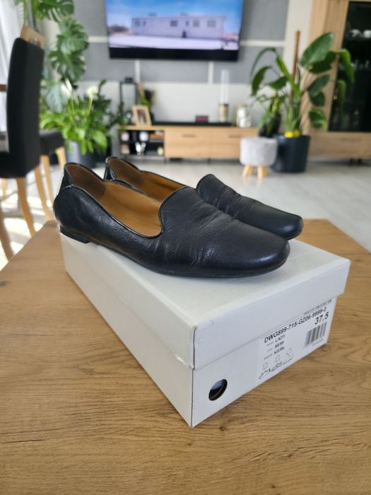Lordsy Gino Rossi Lady mokasyny rozm. 37,5