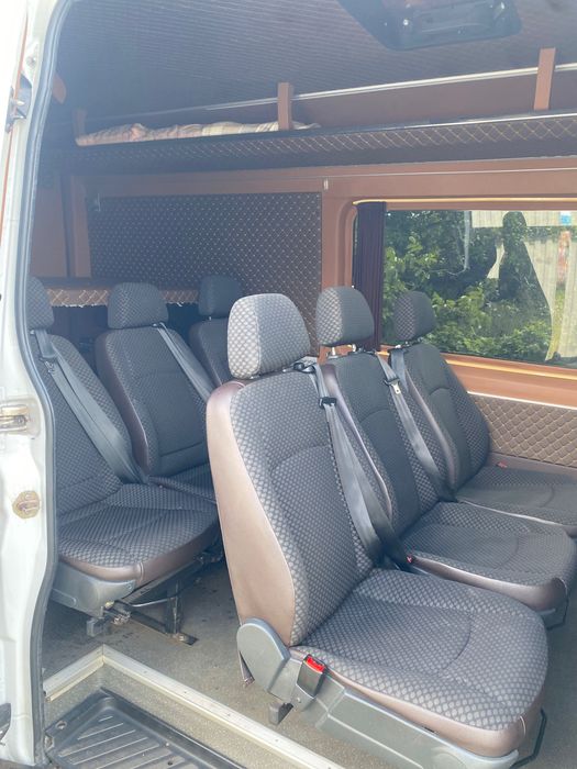 Автомобіль SPRINTER