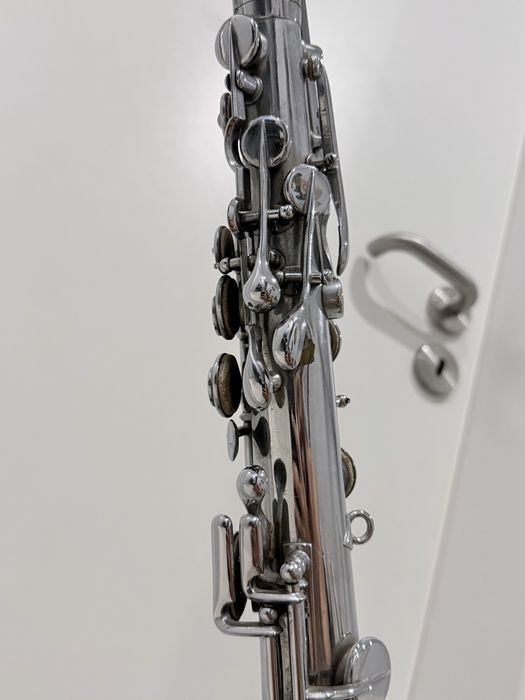 Saxofone alto antigo