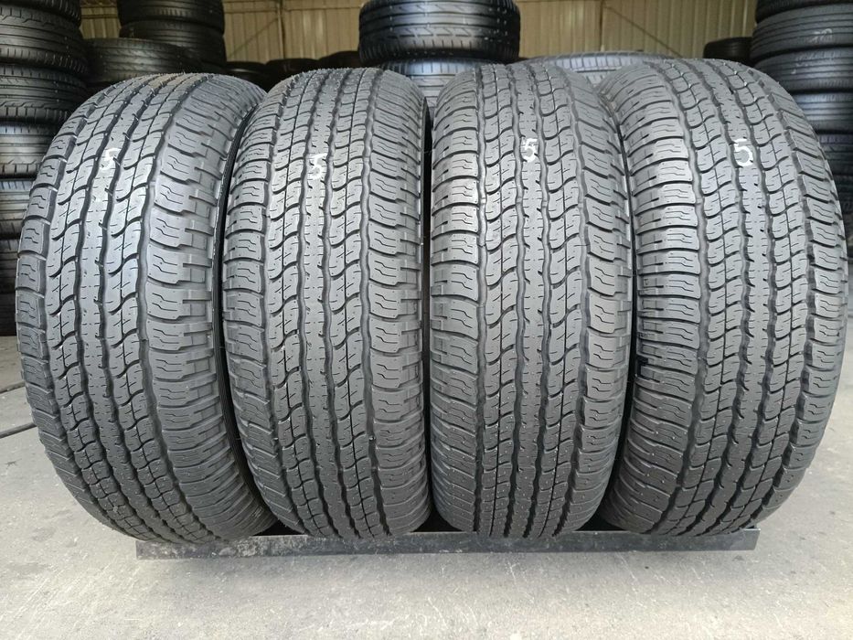 4x Opona letnia Toyo Open Country a33b 255/60R18 108S nr 5