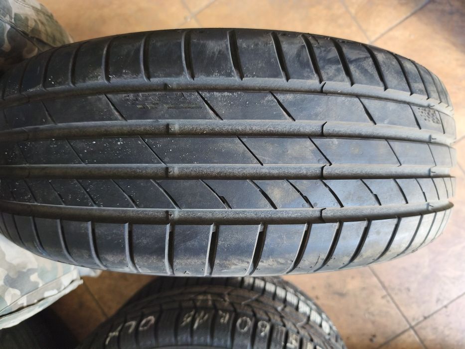 205 60r16 kumho ecsta opona opony