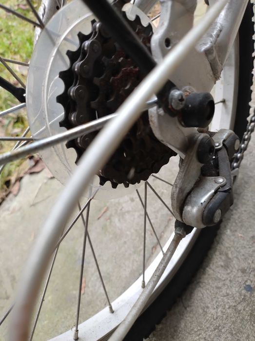 Rower składak Dahon