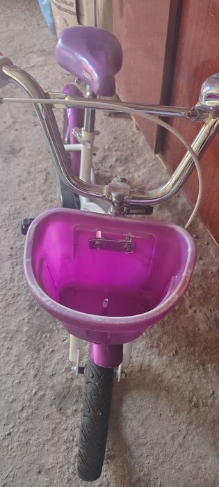 Дитячий велосипед