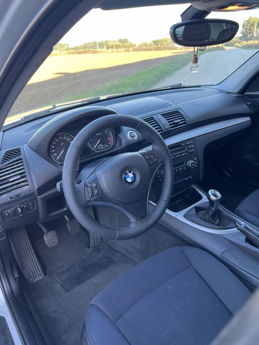 BMW 118d / 2.0 Diesel